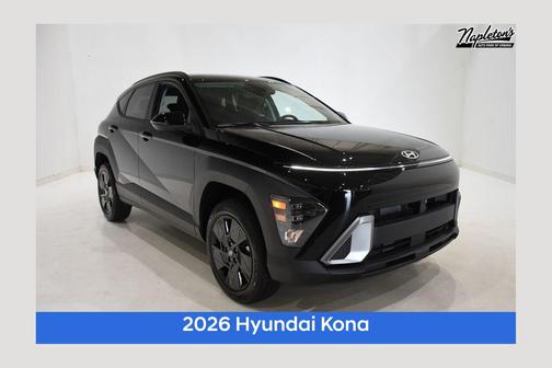 2026 Hyundai KONA SEL Sport