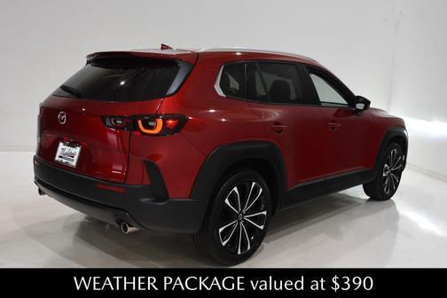 2026 Mazda CX-50 2.5 S Premium Package