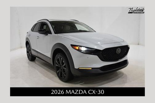 2026 Mazda CX-30 2.5 S