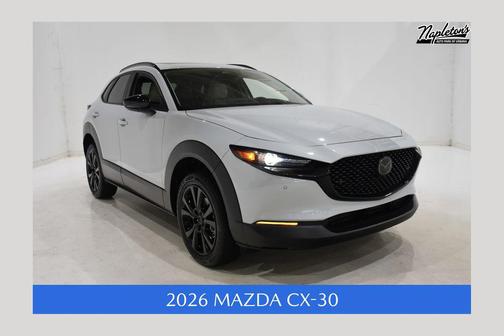 2026 Mazda CX-30 2.5 S