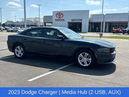 2023 Dodge Charger SXT