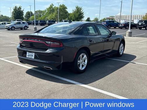 2023 Dodge Charger SXT