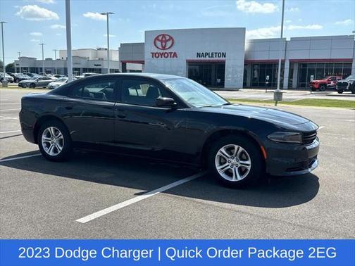2023 Dodge Charger SXT