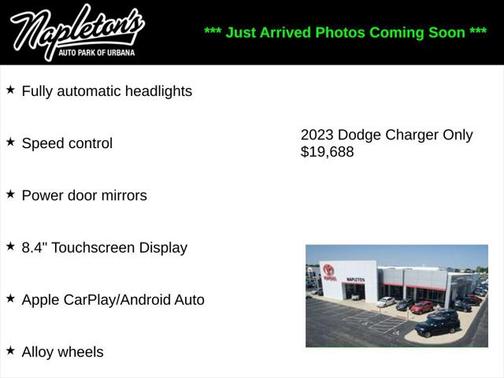 2023 Dodge Charger SXT