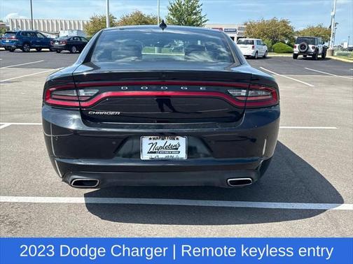 2023 Dodge Charger SXT