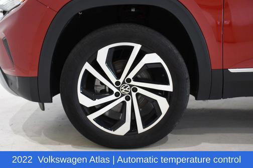2022 Volkswagen Atlas 3.6L SEL