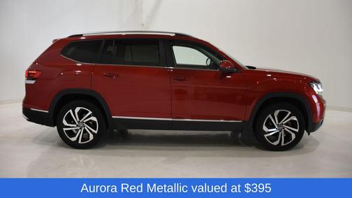 2022 Volkswagen Atlas 3.6L SEL