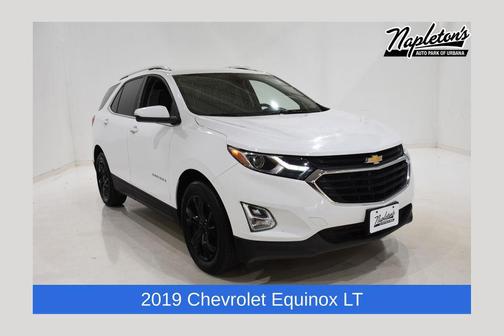 2019 Chevrolet Equinox 1LT