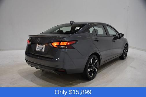 2024 Nissan Versa 1.6 S