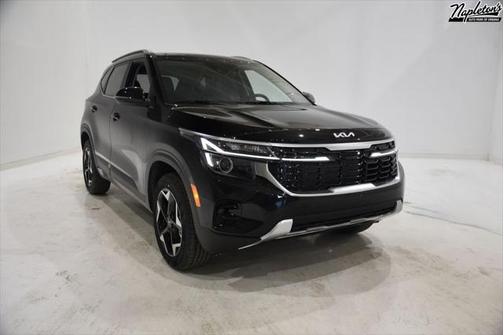2025 Kia Seltos EX