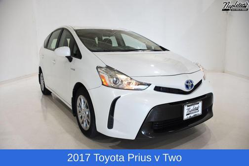 2017 Toyota Prius v Two