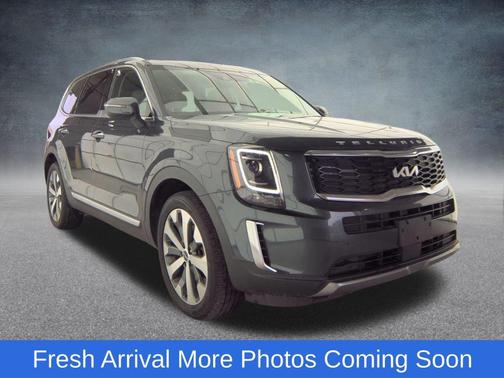 2022 Kia Telluride S
