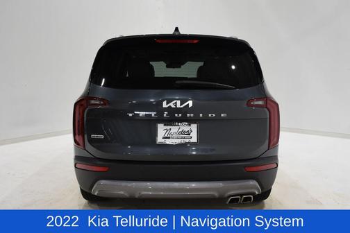 2022 Kia Telluride S