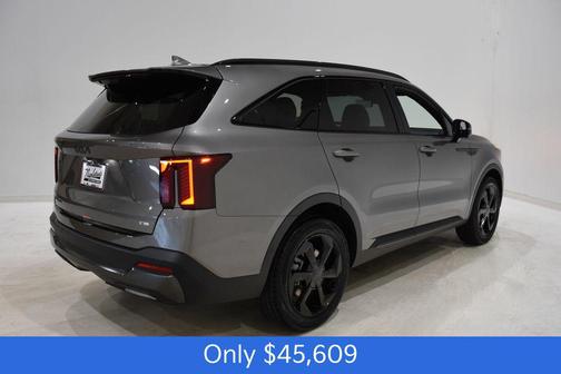 2026 Kia Sorento Hybrid SX Prestige