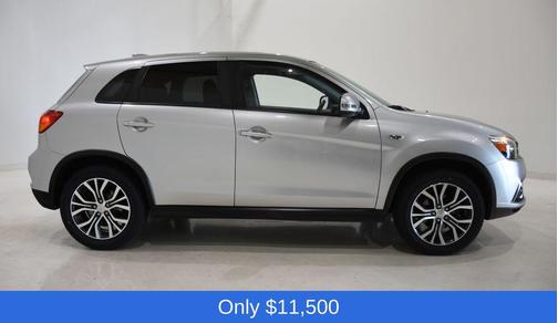 2019 Mitsubishi Outlander Sport SE