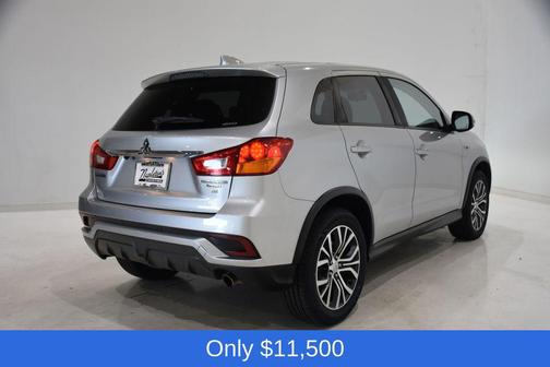 2019 Mitsubishi Outlander Sport SE