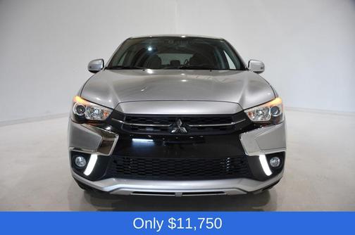 2019 Mitsubishi Outlander Sport SE