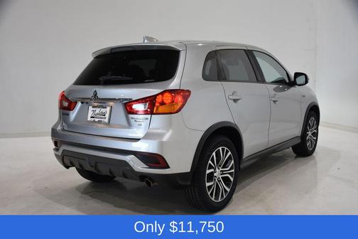 2019 Mitsubishi Outlander Sport SE