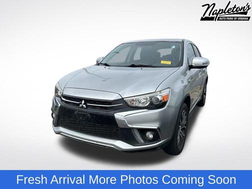 2019 Mitsubishi Outlander Sport SE