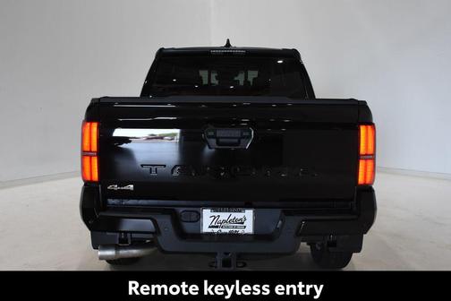 Black 2026 Toyota Tacoma SR5