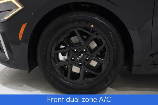 Aurora Black Pearl 2026 Kia K5 LXS FWD