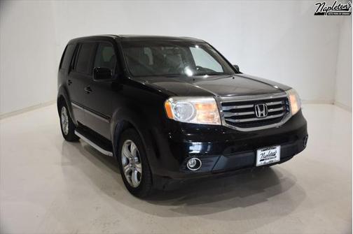 2012 Honda Pilot EX-L