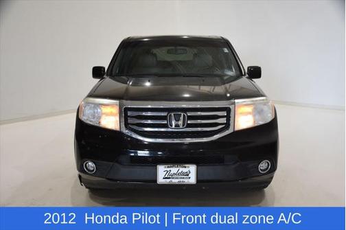 2012 Honda Pilot EX-L