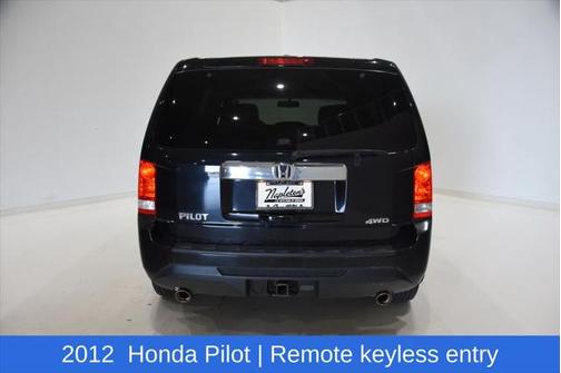 2012 Honda Pilot EX-L