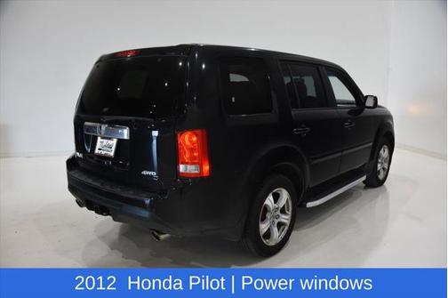 2012 Honda Pilot EX-L