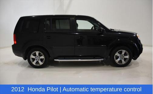 2012 Honda Pilot EX-L
