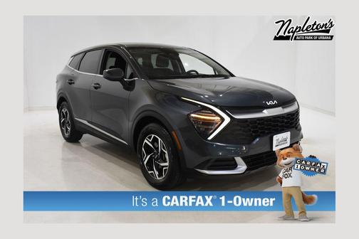 2024 Kia Sportage LX