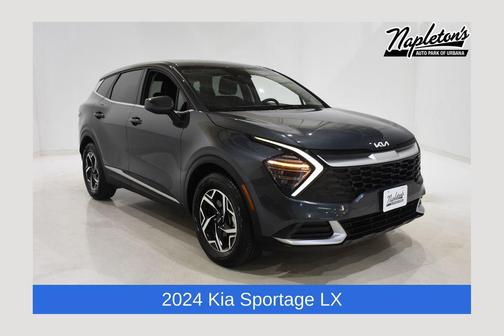 2024 Kia Sportage LX