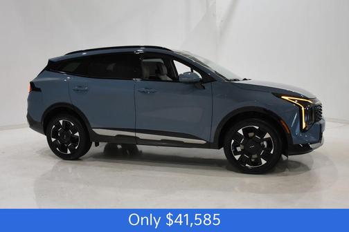 2026 Kia Sportage Hybrid SX-Prestige