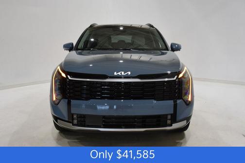 2026 Kia Sportage Hybrid SX-Prestige