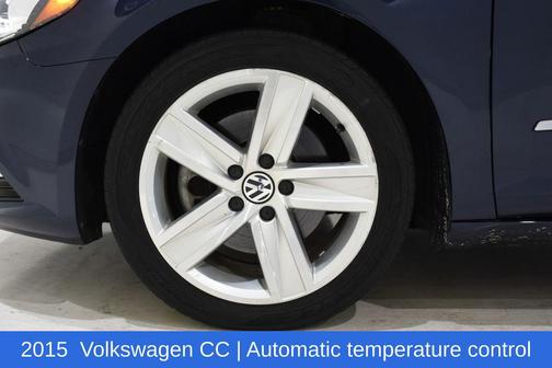 2015 Volkswagen CC DSG Sport