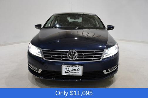 2015 Volkswagen CC DSG Sport