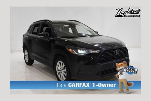 2023 Toyota Corolla Cross LE
