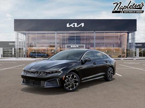 2025 Kia K5 EX