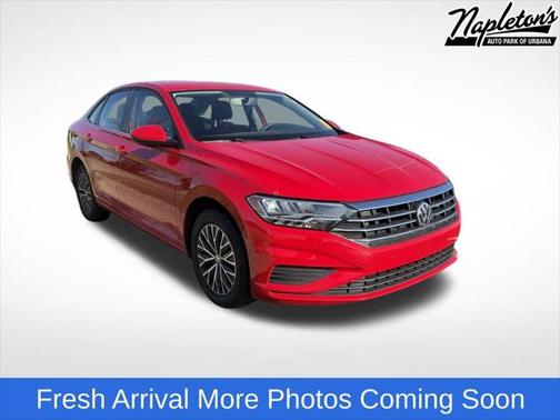 2021 Volkswagen Jetta 1.4T S