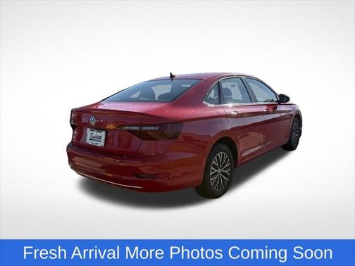 2021 Volkswagen Jetta 1.4T S