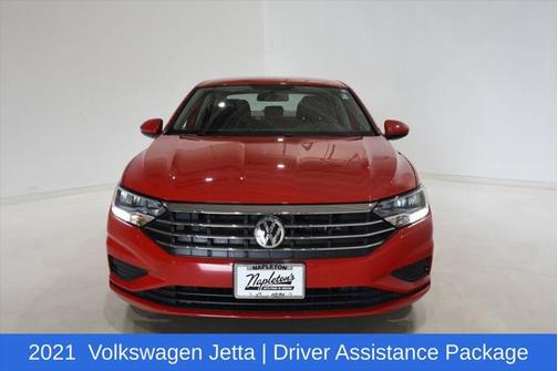 2021 Volkswagen Jetta 1.4T S