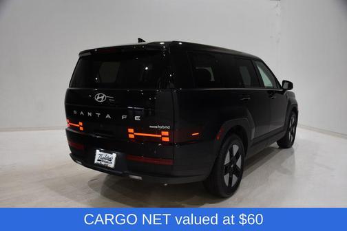 Phantom Black 2026 Hyundai SANTA FE SE