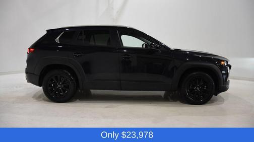 2025 Mazda CX-50 2.5 S Select Package