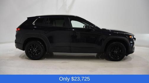 2025 Mazda CX-50 2.5 S Select Package