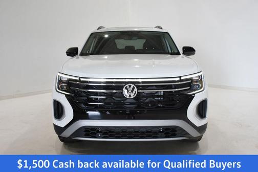 2026 Volkswagen Atlas 2.0T Peak Edition