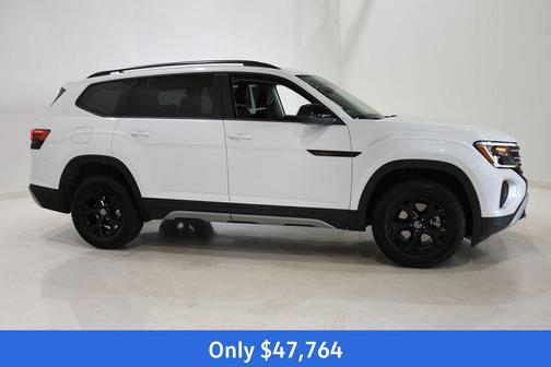 2026 Volkswagen Atlas 2.0T Peak Edition