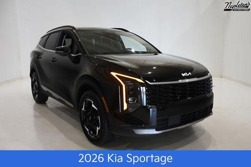 2026 Kia Sportage Hybrid EX