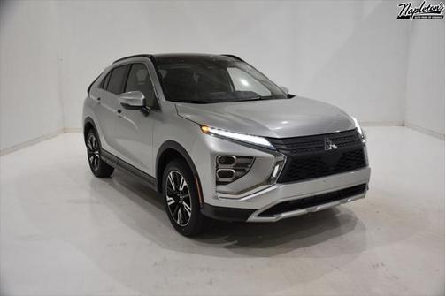 2025 Mitsubishi Eclipse Cross SE