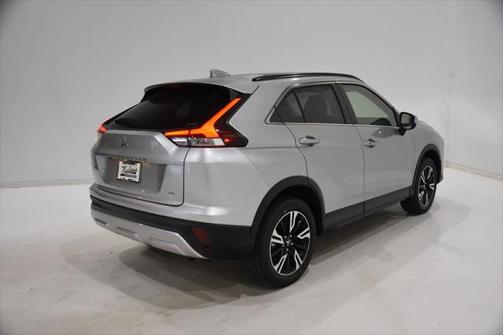 2025 Mitsubishi Eclipse Cross SE
