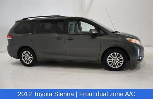 2012 Toyota Sienna XLE
